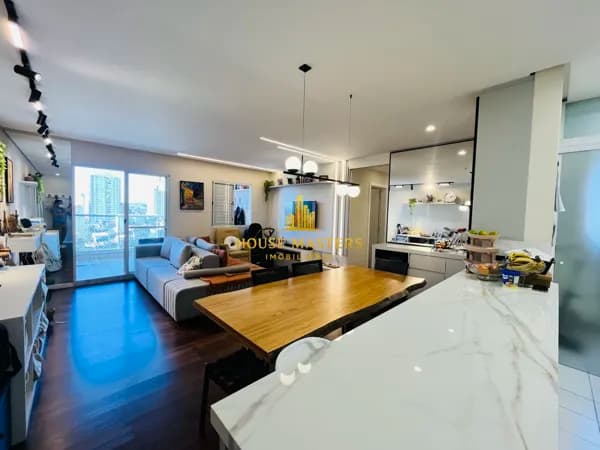 Apartamento mobiliado, andar alto e pronto para morar no Condomínio Cidade Viva!