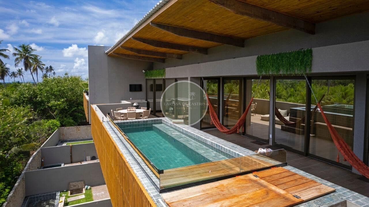 Apartamento em São Miguel dos Milagres - Praia do Riacho