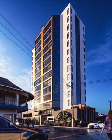 Apartamento à venda no bairro Nações em Indaial/SC