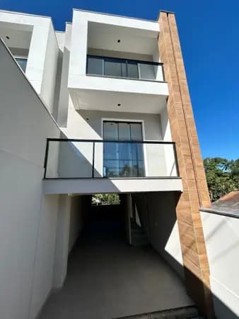 Sobrado à venda no bairro Itoupava Central em Blumenau/SC