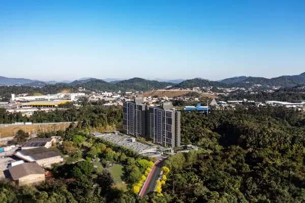 Apartamento à venda no bairro Fidélis em Blumenau/SC