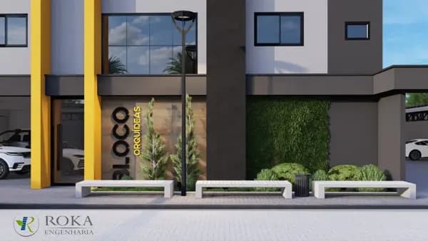 Apartamento à venda no bairro Nações em Indaial/SC
