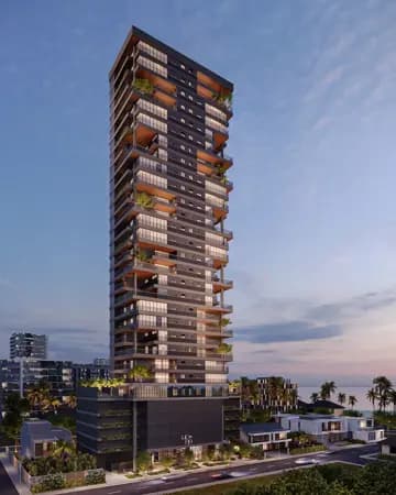 Apartamento à venda no bairro Perequê em Porto Belo/SC