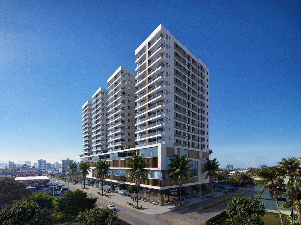 Apartamento à venda no bairro Perequê em Porto Belo/SC