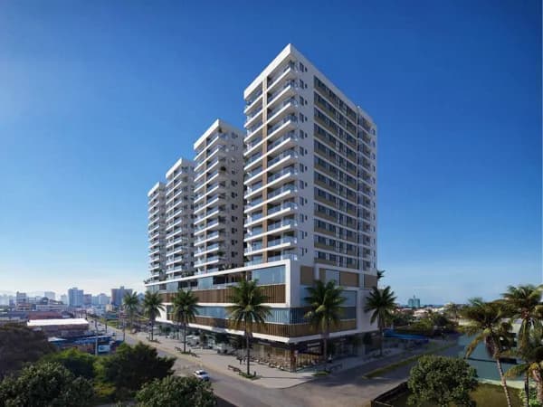 Apartamento à venda no bairro Perequê em Porto Belo/SC