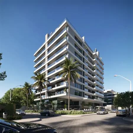 Apartamento à venda no bairro Praia Brava em Itajaí/SC