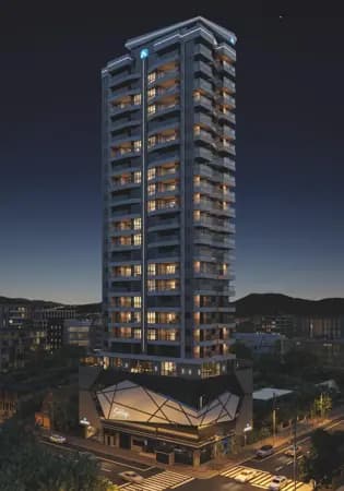 Apartamento à venda no bairro Meia Praia em Itapema/SC