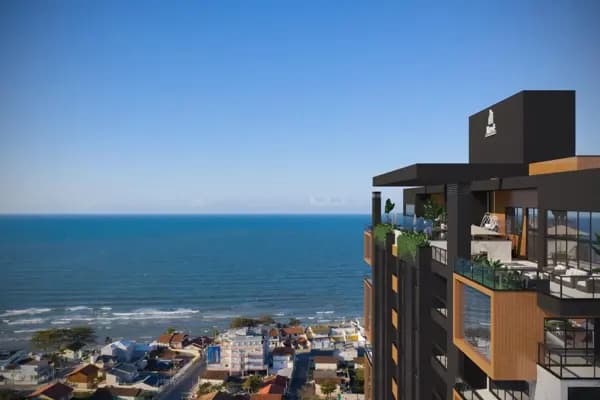 Apartamento à venda no bairro Perequê em Porto Belo/SC