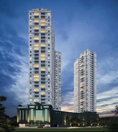 Apartamento à venda no bairro Meia Praia em Itapema/SC