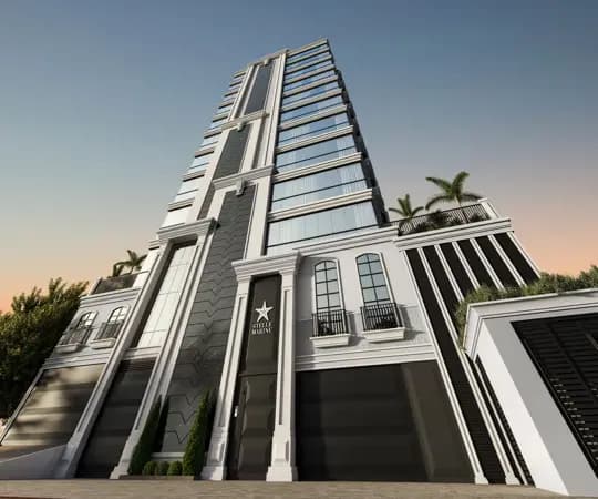 Apartamento à venda no bairro Perequê em Porto Belo/SC
