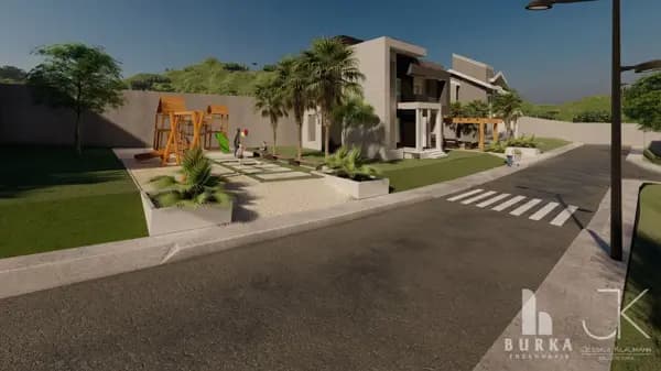 Terreno à venda no bairro Fortaleza em Blumenau/SC