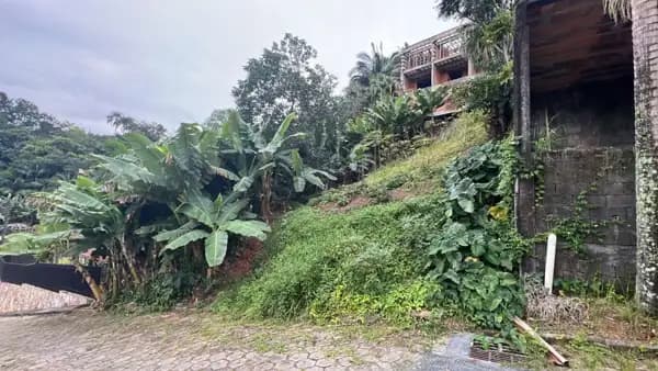 Terreno à venda no bairro Itoupava Norte em Blumenau/SC