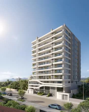 Apartamento à venda no bairro Itacolomi em Balneário Piçarras/SC