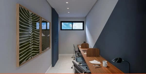 Apartamento à venda no bairro Água Verde em Blumenau/SC