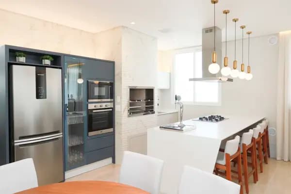 Apartamento à venda no bairro Praia Brava em Itajaí/SC