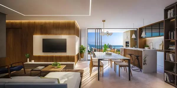 Apartamento à venda no bairro Perequê em Porto Belo/SC