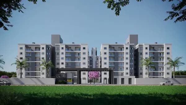 Apartamento à venda no bairro São Cristóvão em Barra Velha/SC