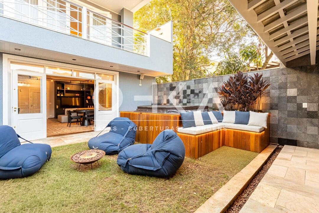 Exclusivo- Casa Moderna