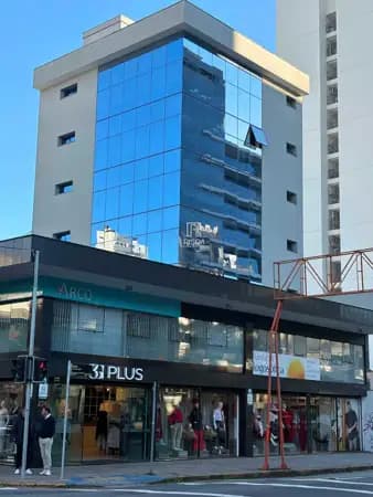Andar / Laje Corporativa em Caxias do Sul - São Pelegrino