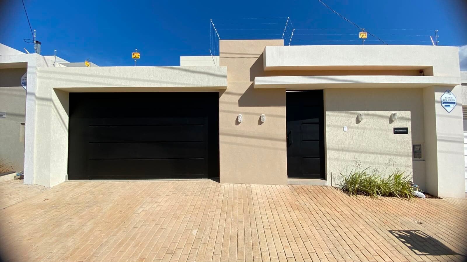 Casa em Caldas Novas - Residencial Morada Nobre