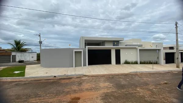 Casa em Caldas Novas - Residencial Morada Nobre