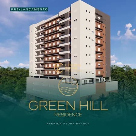 Apartamento 2 dormitórios- 1 suite - em construção