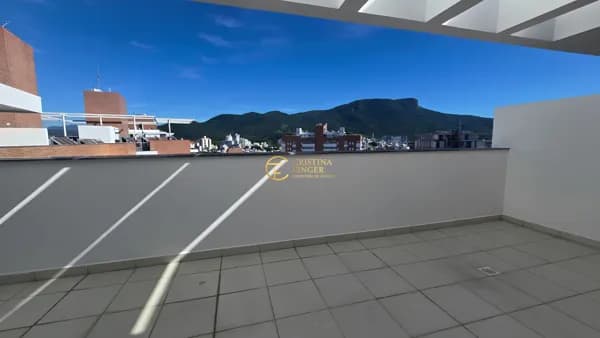 Sala comercial- Cobertura Edificio Magnólia