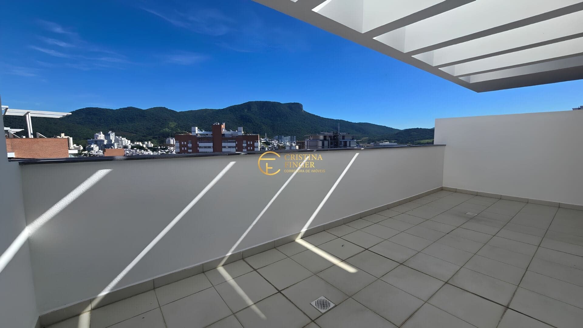 Sala comercial- Cobertura Edificio Magnólia