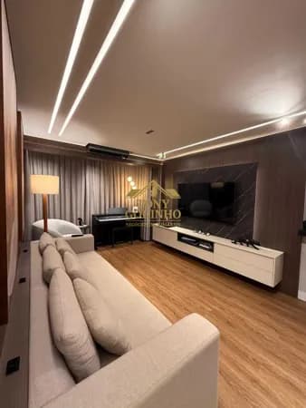✨ Apartamento Mobiliado | Centro de Itajaí/SC | Pronto para Morar