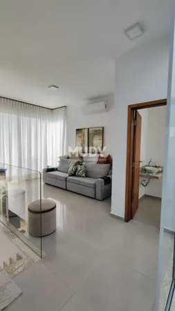 Casa em Condomínio para aluguel com 3 suites - Indaiatuba SP