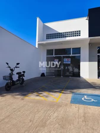 SALÃO COMERCIAL PARA LOCAÇÃO