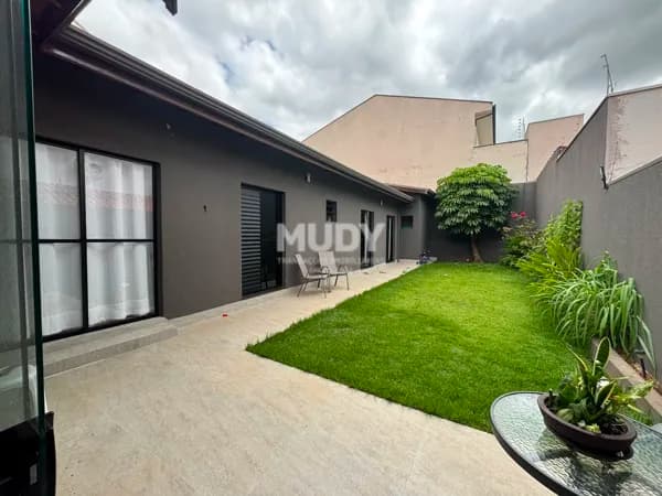 Casa em Indaiatuba - Jardim Europa