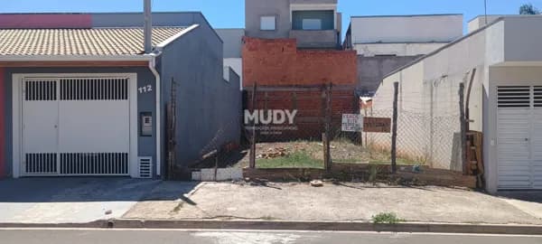 Lote/Terreno em Indaiatuba - Parque Residencial Sabiás