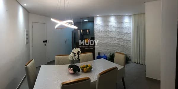 Apartamento em Indaiatuba - Jardim Bela Vista