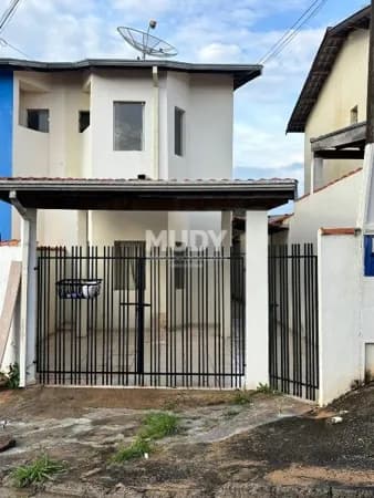 Sobrado em Indaiatuba - Jardim Cidade Jardim