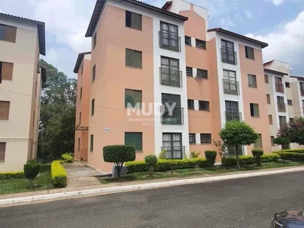 Apartamento com 2 quartos e mobília para alugar em Indaiatuba SP