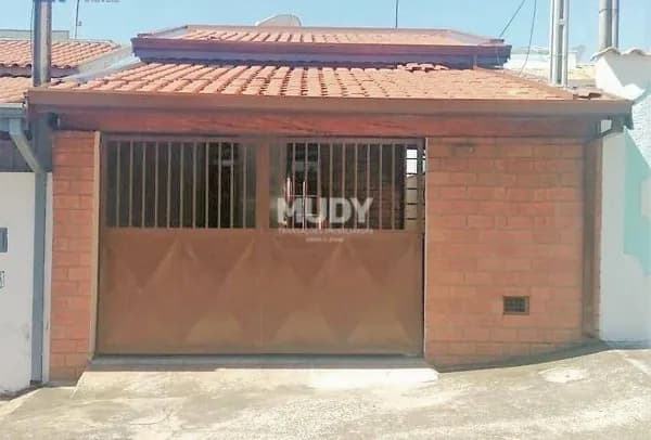 Casa térrea com 2 quartos em terreno de 125m2 - Indaiatuba SP