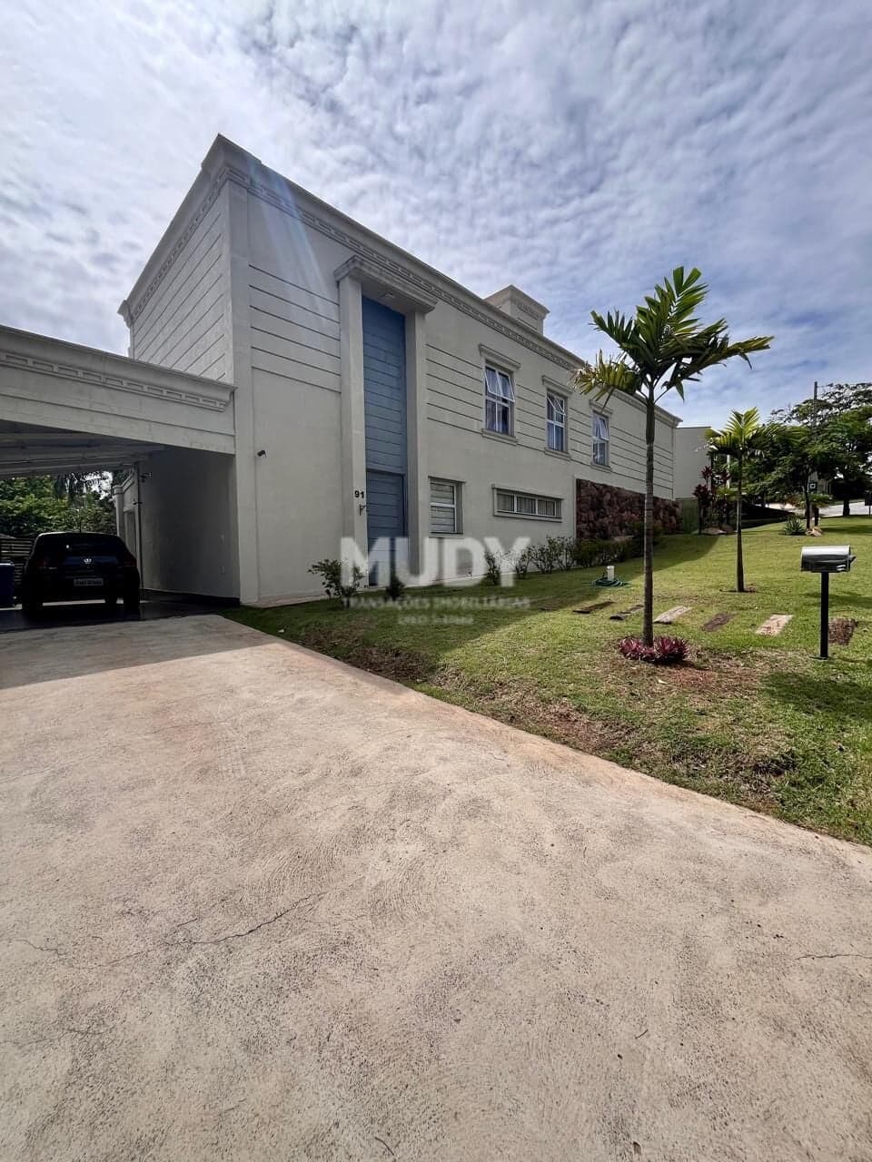 Casa de Condomínio em Indaiatuba - Vila Avaí
