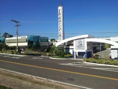 Galpão Industrial - Condomínio Industriale