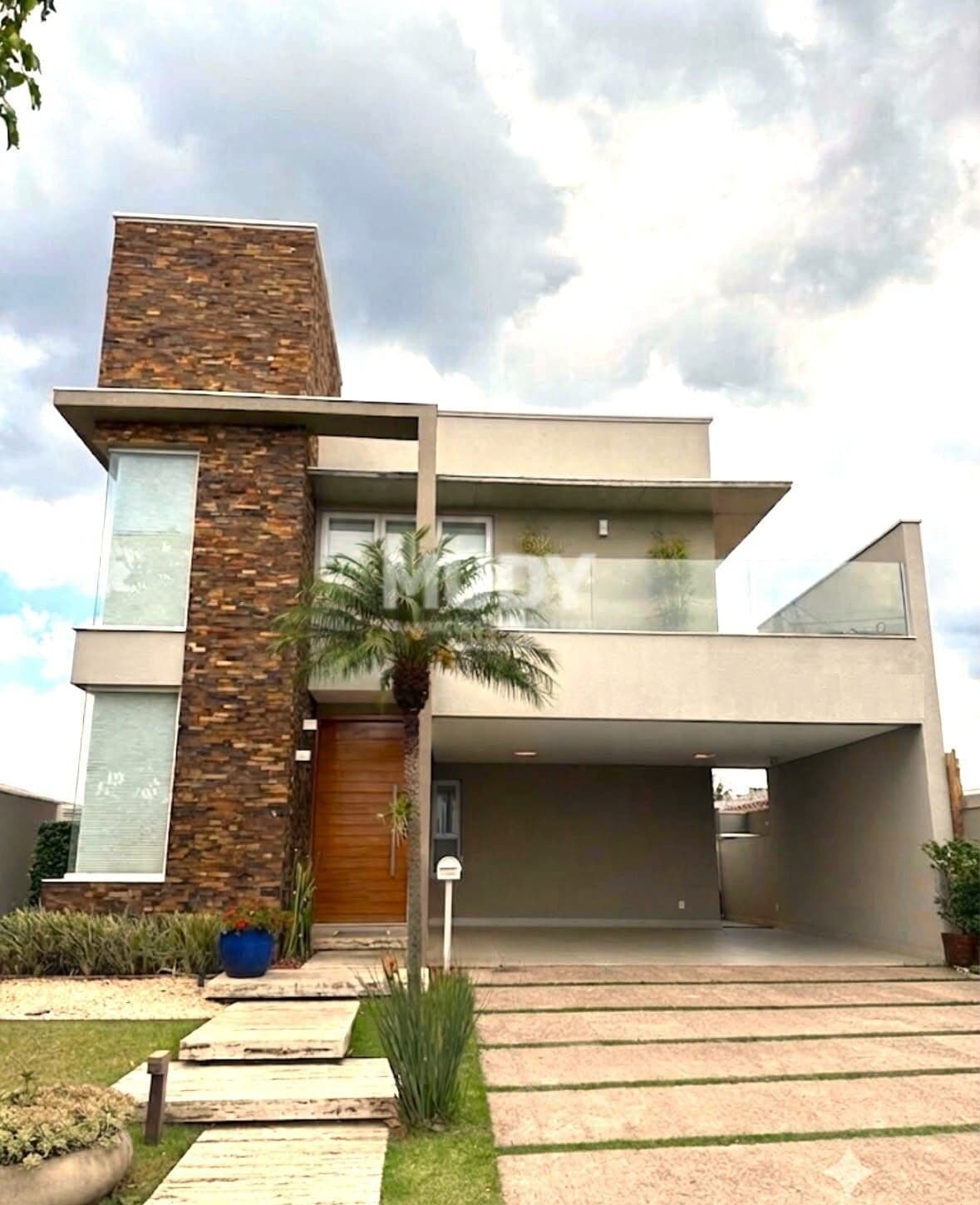Casa sobrado de Alto Padrão à Venda no Condomínio Alto de Itaici – Indaiatuba/SP