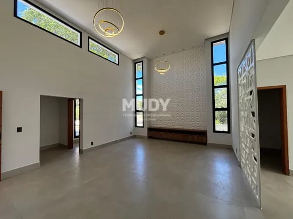 Casa de Condomínio em Salto - Residencial Lagos D'Icaraí