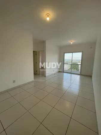 Apartamento Para Alugar com 2 quartos - Bairro Parque São Lourenço - Indaiatuba-SP
