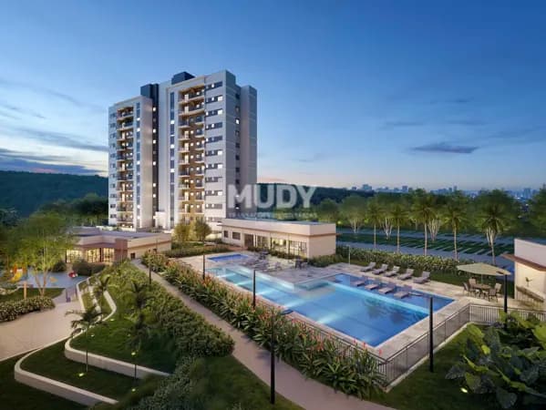 Viva Parque Aura Apartamento 2 quartos com ou sem suite em Indaiatuba SP -Pré Lançamento com entrada parcelada