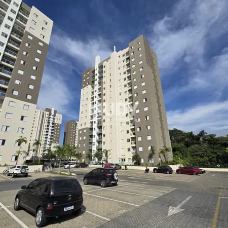 Apartamento em Indaiatuba - Jardim Sevilha