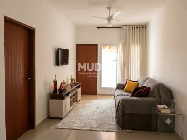 Casa Térrea à Venda no Jardim Residencial Nova Veneza
