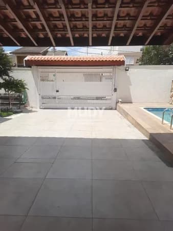 Casa em Indaiatuba - Jardim Moacyr Arruda