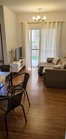 Apartamento Garden com 2 quartos no Residencial The Palms - Indaiatuba SP