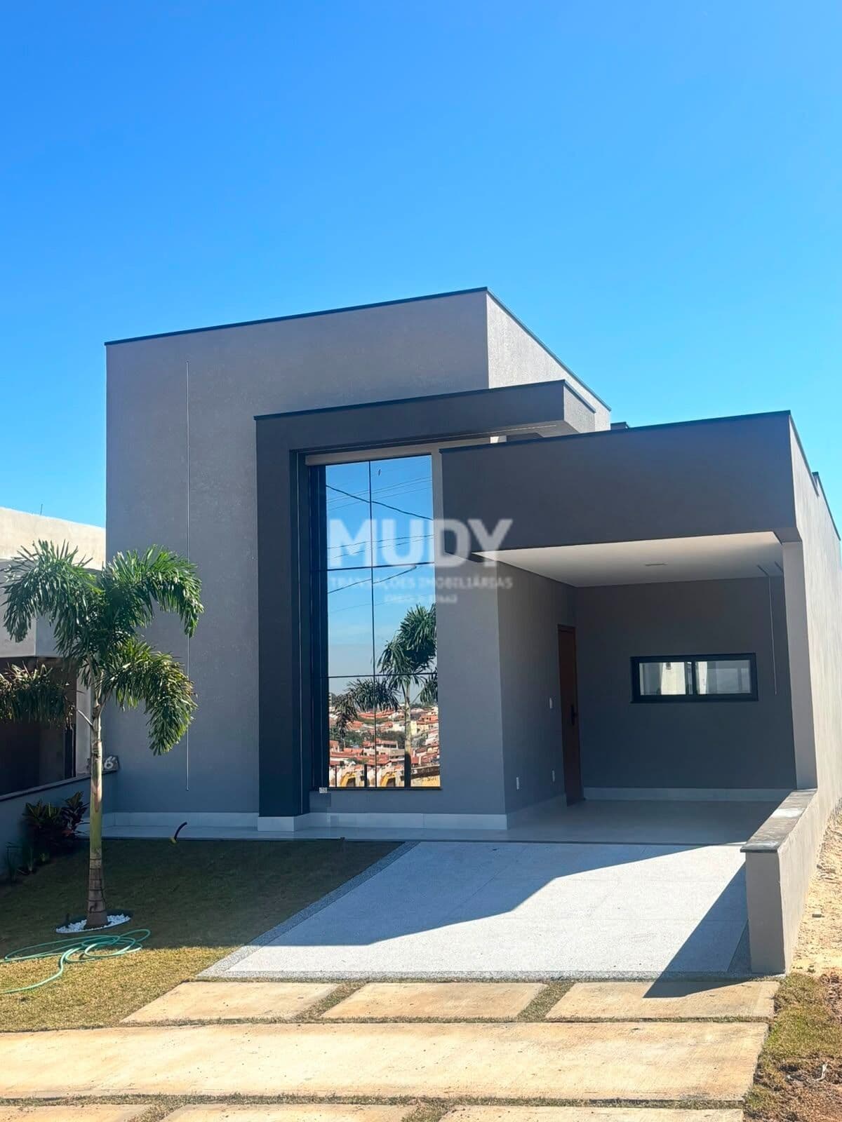 Casa Moderna à Venda no Condomínio Park Vista Real – Indaiatuba/SP