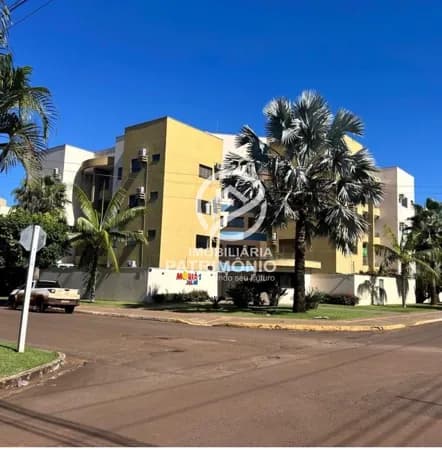 Apartamento no Residencial Moriá. 2 quartos.