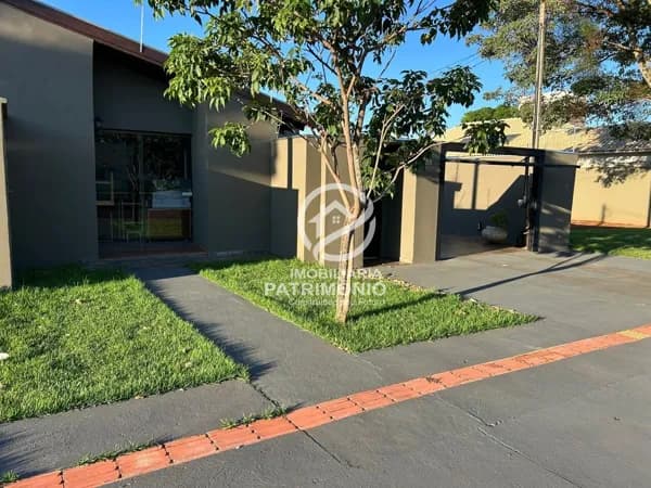 CASA A VENDA NO PQ. ALVORADA